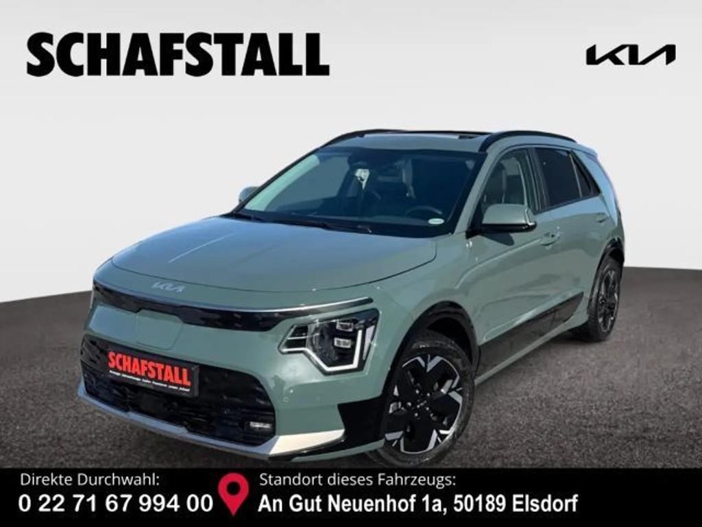 Kia Niro EV Spirit