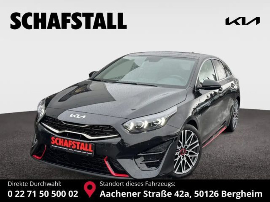 Kia ProCeed GDi GT-Line