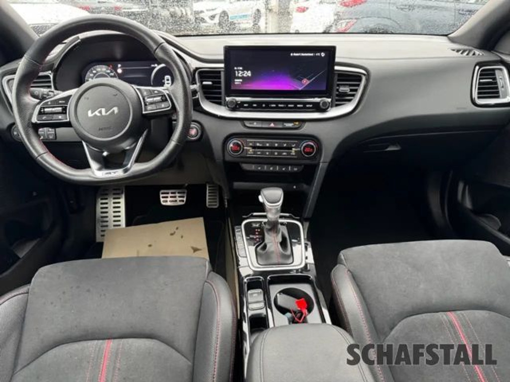 Kia ProCeed