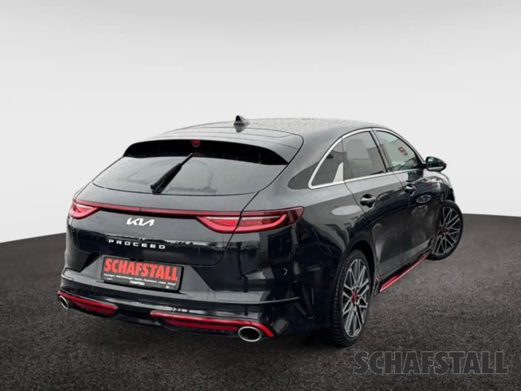Kia ProCeed