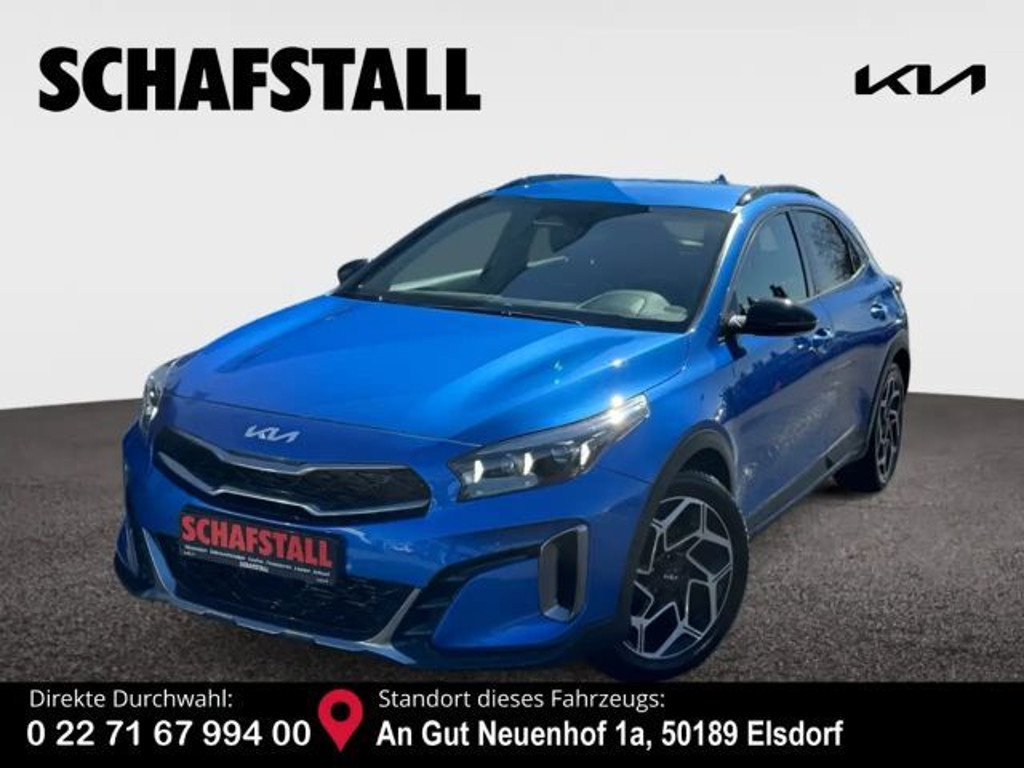 Kia XCeed GT-Line
