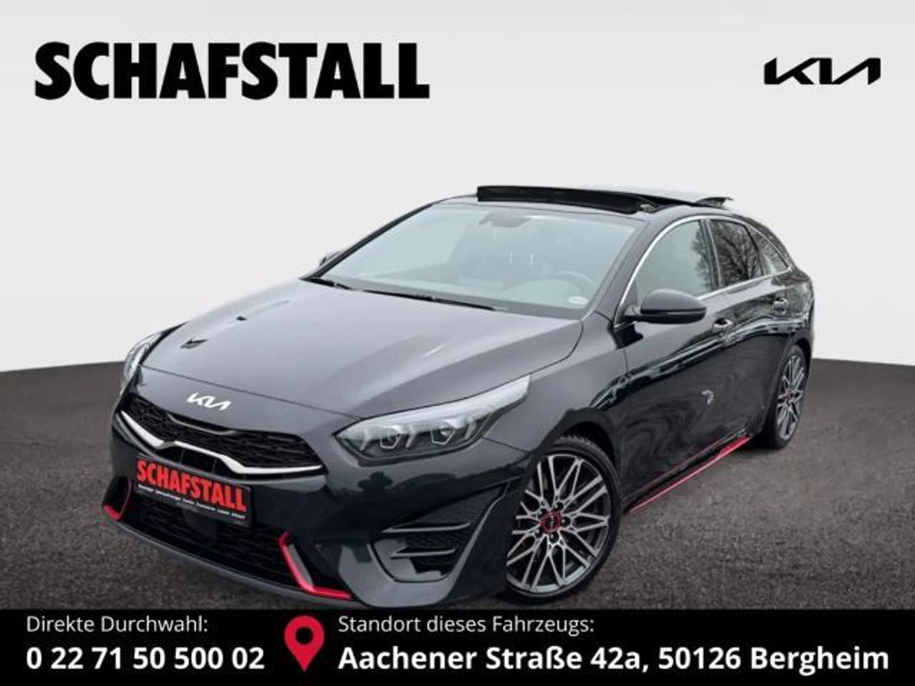 Kia ProCeed GDi GT-Line