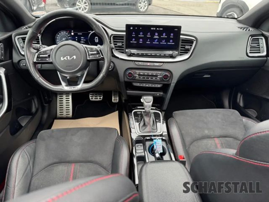 Kia ProCeed