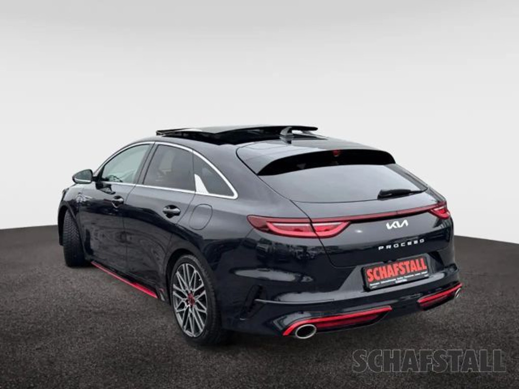 Kia ProCeed