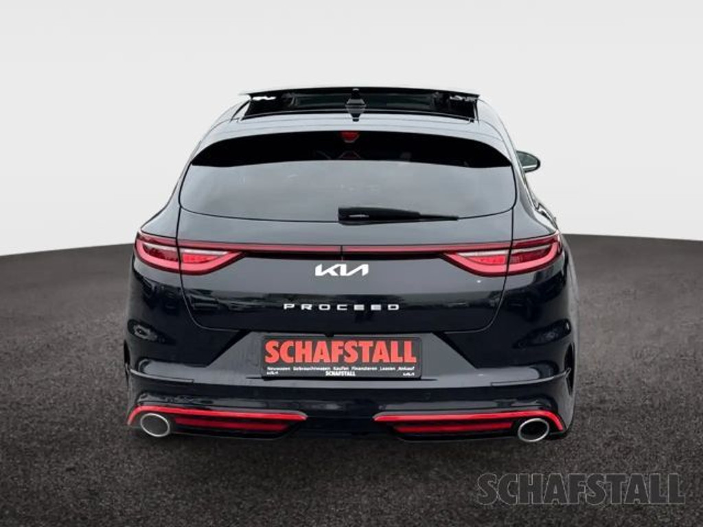 Kia ProCeed