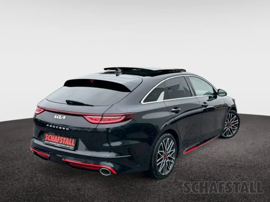 Kia ProCeed