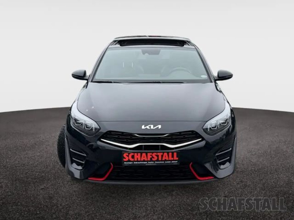 Kia ProCeed