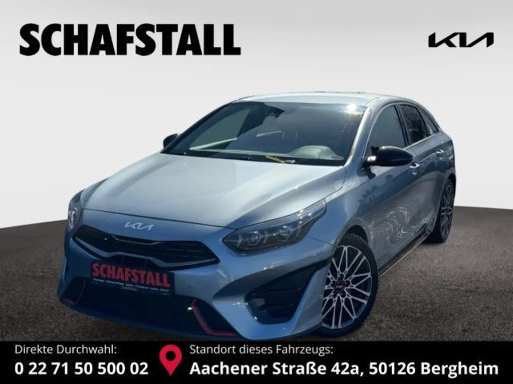 Kia ProCeed GDi GT-Line