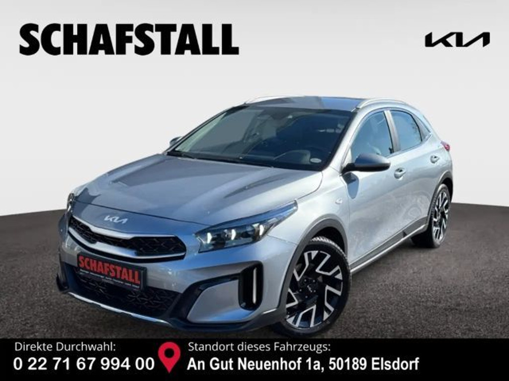 Kia XCeed Vision