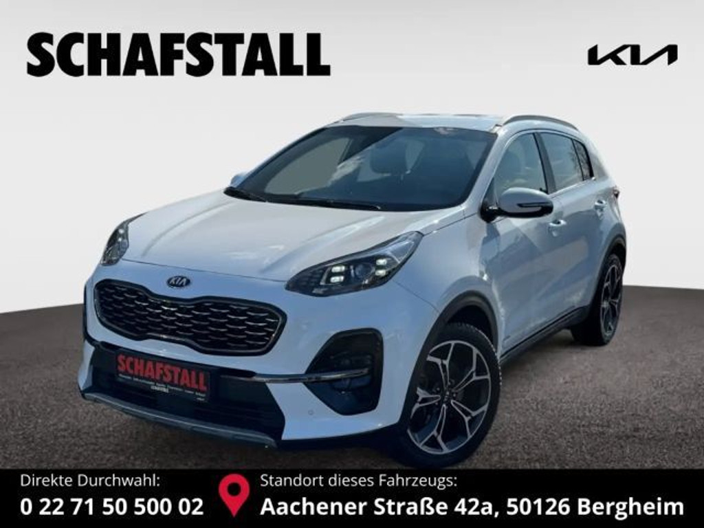 Kia Sportage GDi GT-Line Vierwielaandrijving
