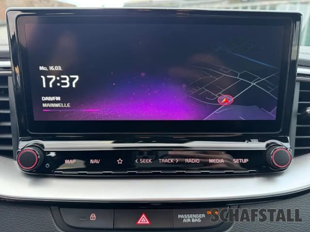 Kia ProCeed