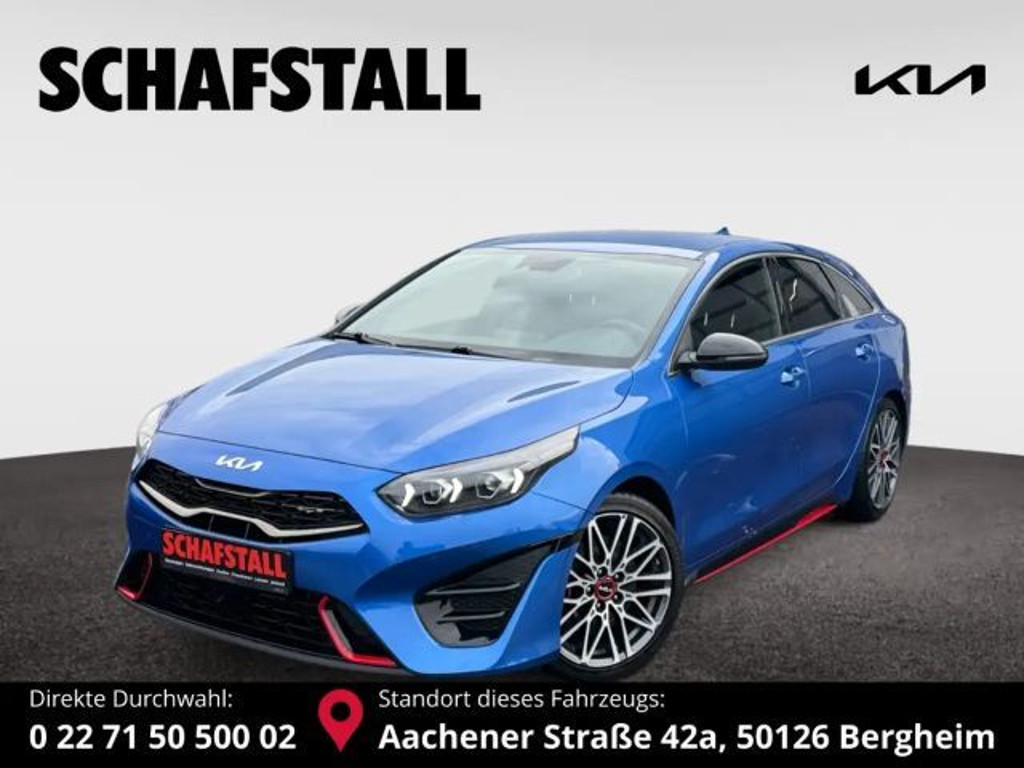 Kia ProCeed GDi GT-Line