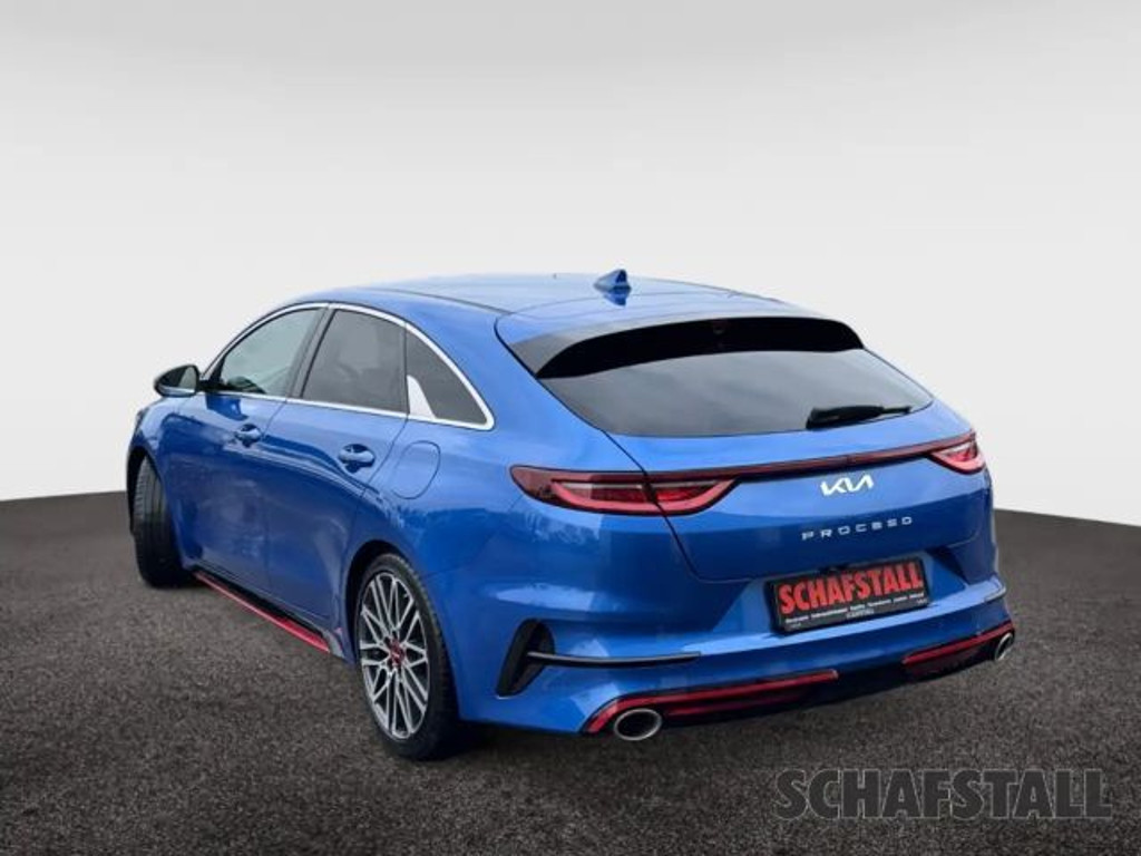 Kia ProCeed