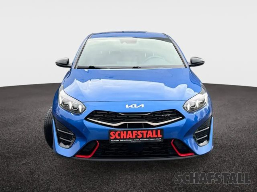 Kia ProCeed