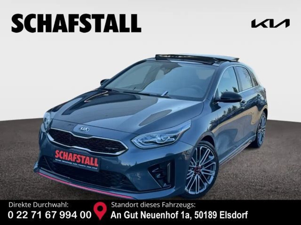 Kia Ceed GT-Line