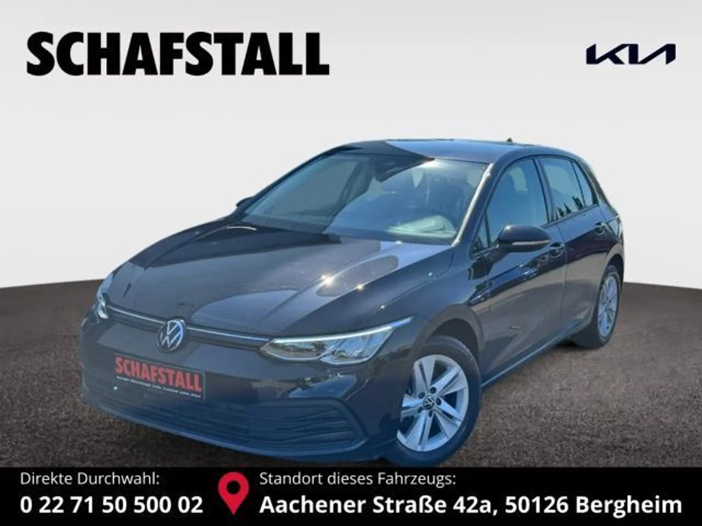 Volkswagen Golf Life Golf VIII
