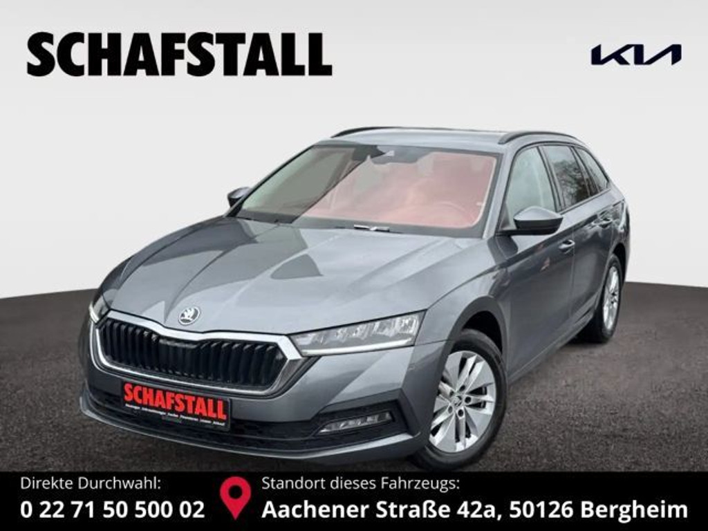 Skoda Octavia Ambition Combi 2.0 TDI