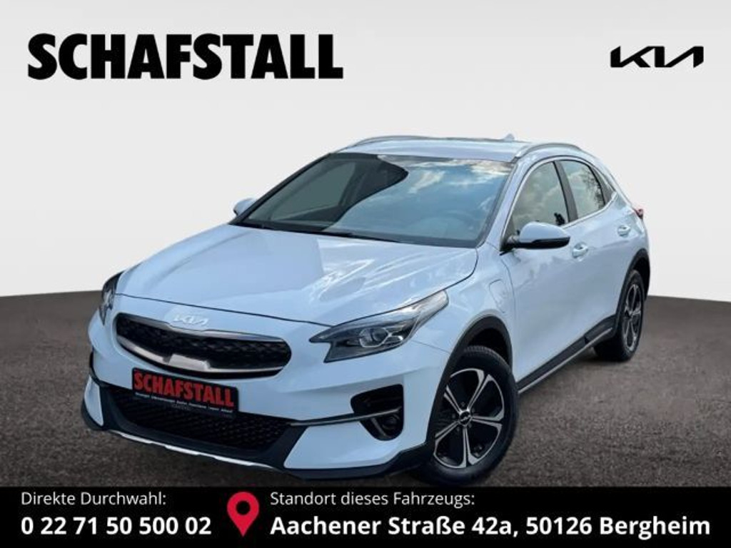 Kia XCeed GDi PHEV Vision