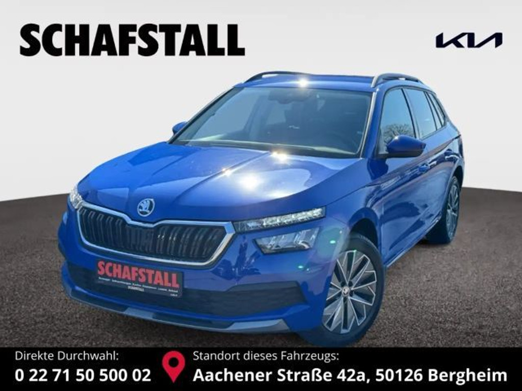Skoda Kamiq Active
