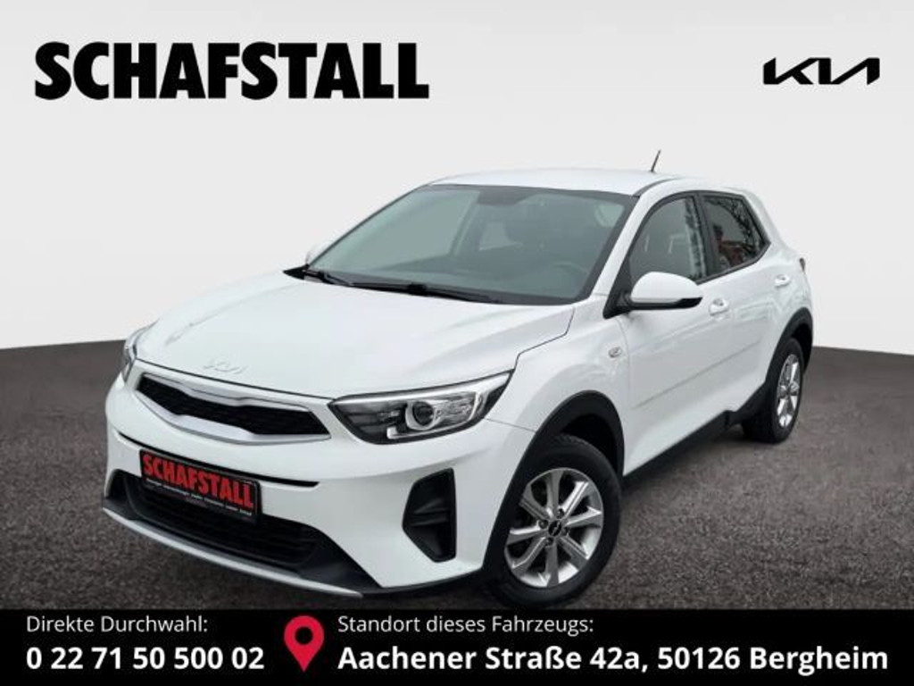 Kia Stonic Edition 7 Emotion