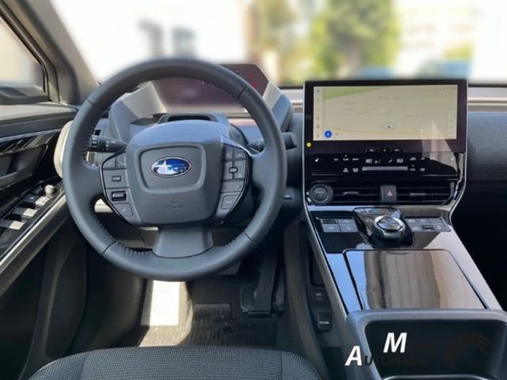 Subaru Solterra