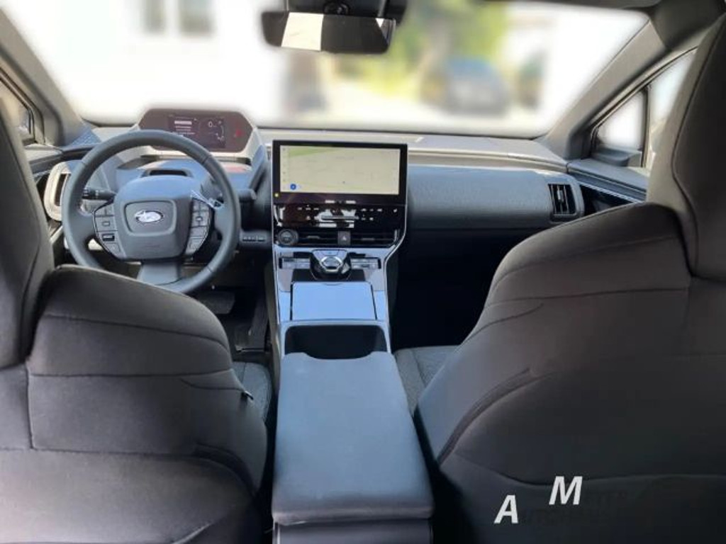 Subaru Solterra