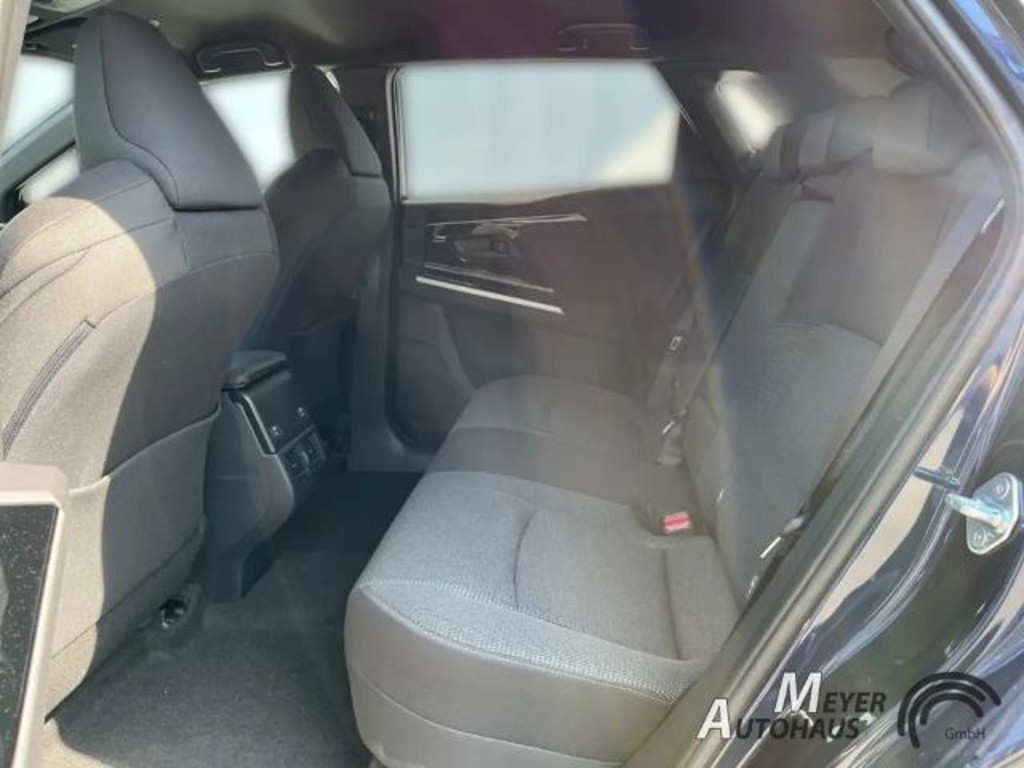 Subaru Solterra