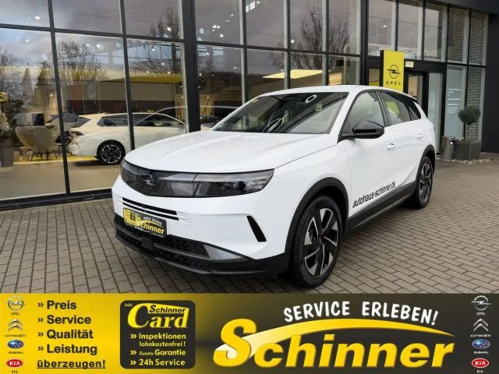 Opel Grandland Hybrid Edition