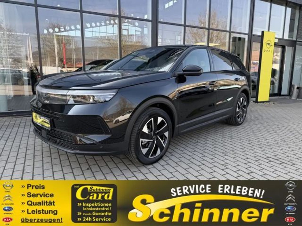 Opel Grandland Grand Sport Hybrid GS-Line