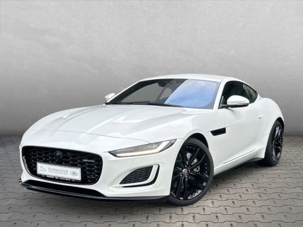 Jaguar F-Type P300 Coupe