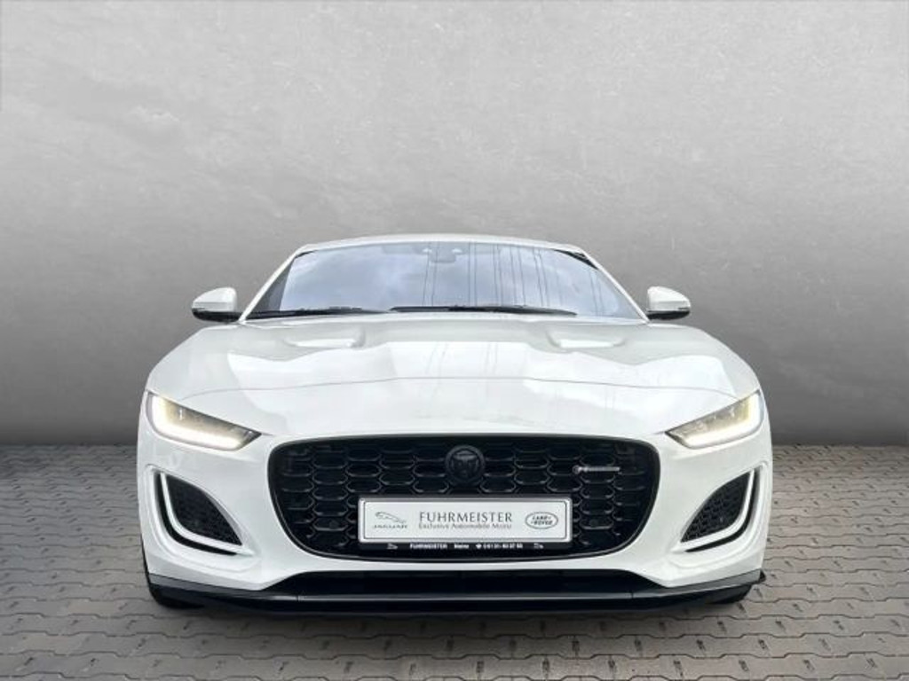 Jaguar F-Type