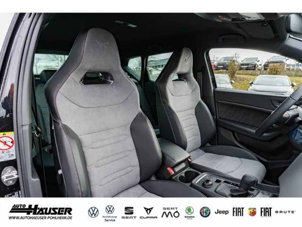 Cupra Ateca