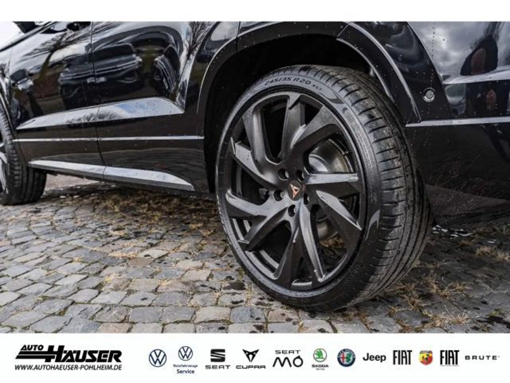 Cupra Ateca