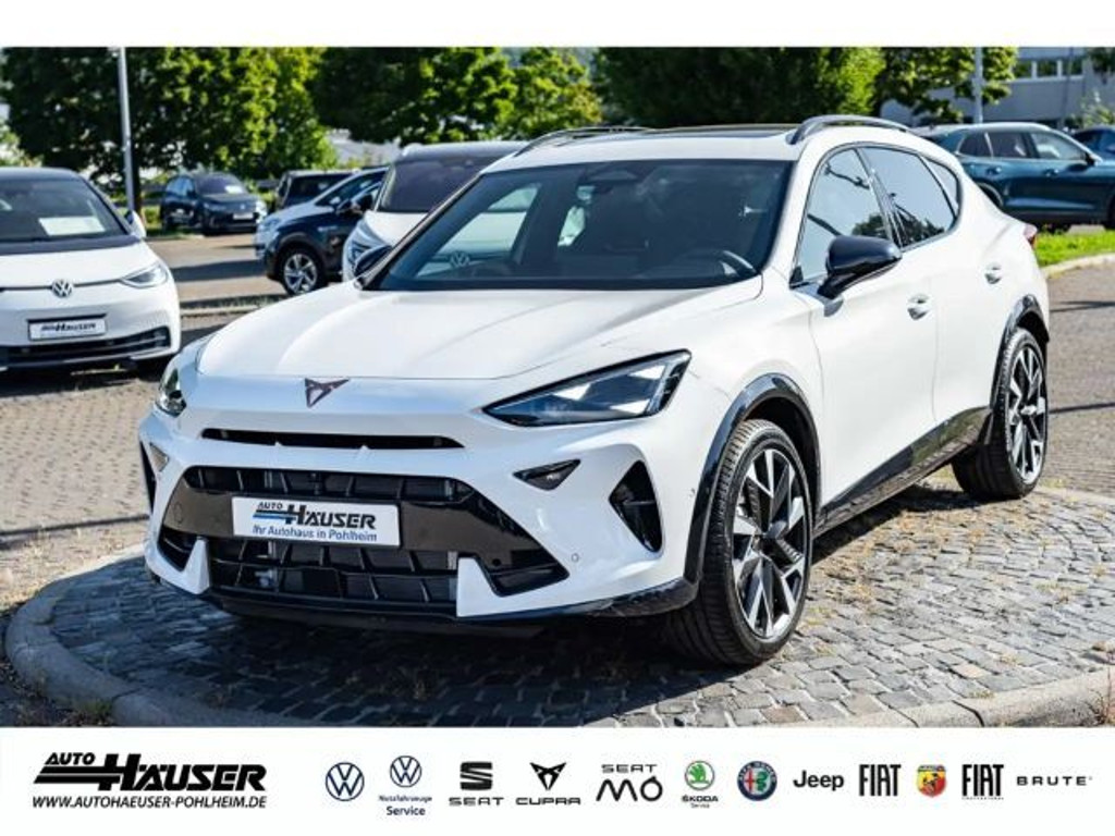 Cupra Formentor 4Drive 2.0 TSI DSG VZ