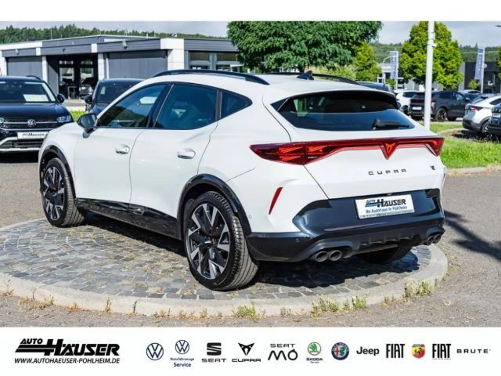 Cupra Formentor