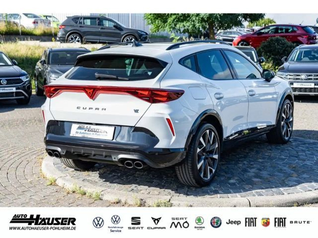 Cupra Formentor