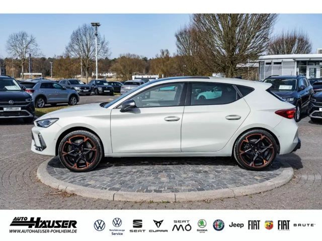 Cupra Leon