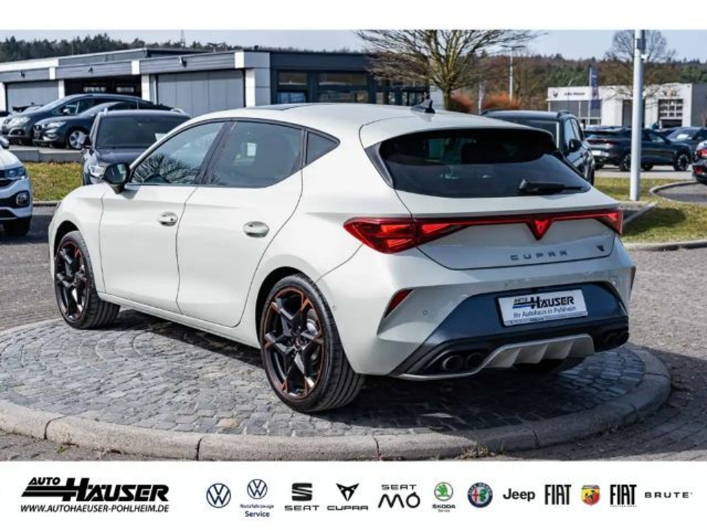Cupra Leon