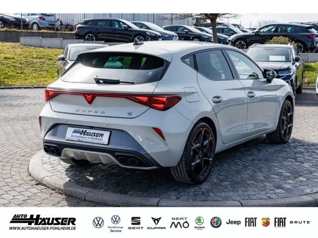 Cupra Leon