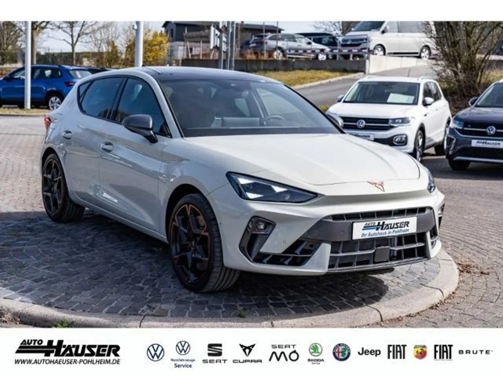 Cupra Leon