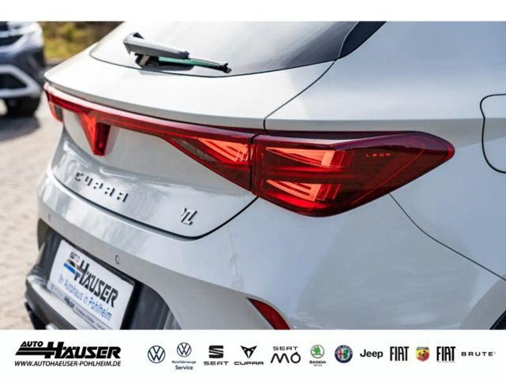 Cupra Leon