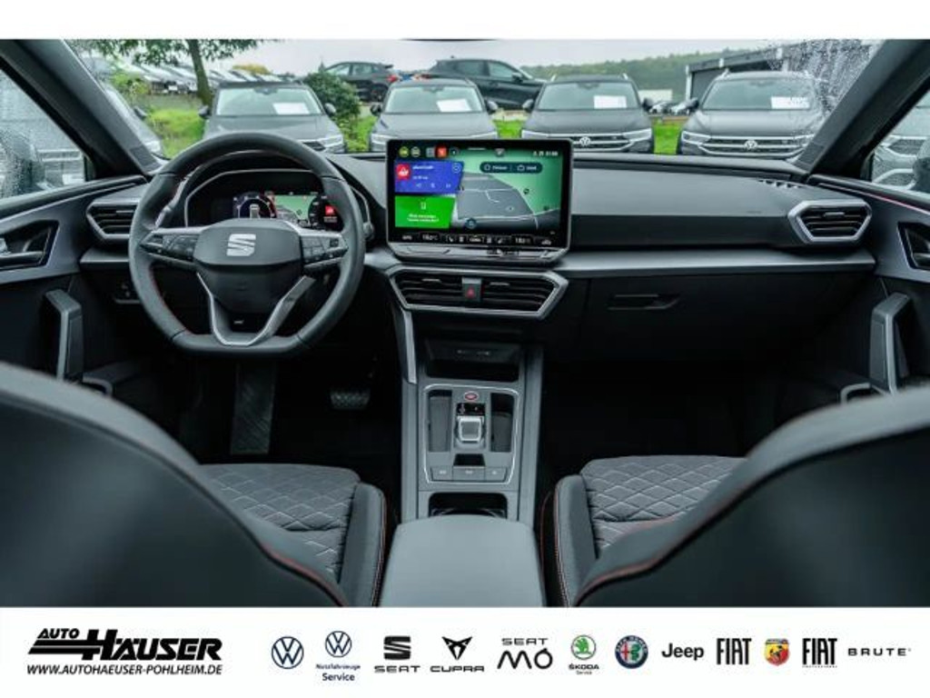 Seat Leon