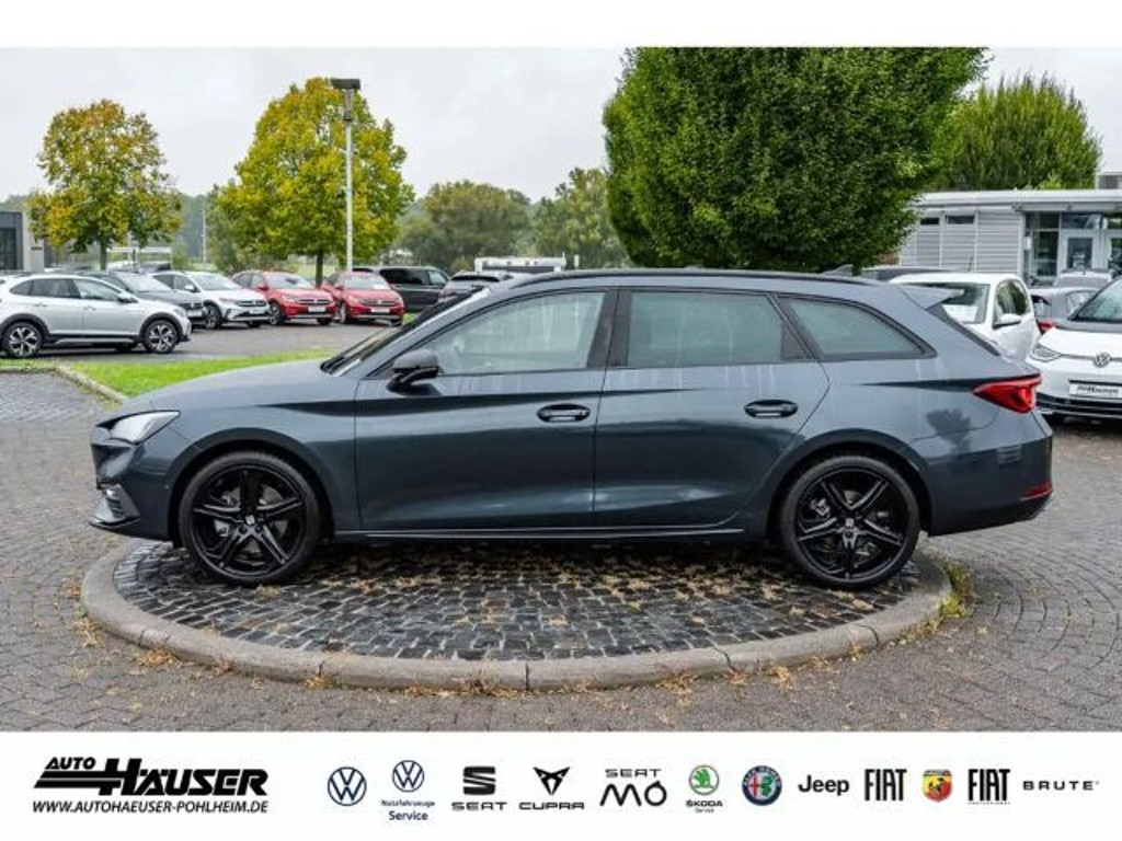 Seat Leon