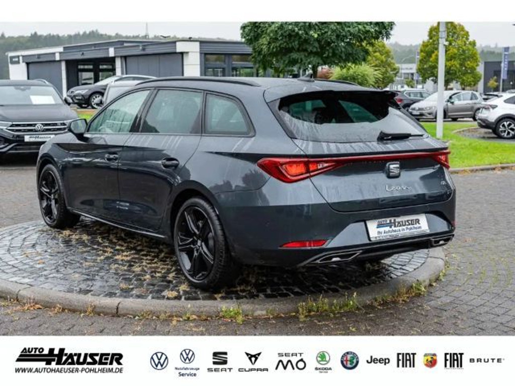 Seat Leon