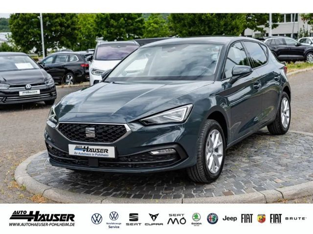 Seat Leon 1.5 eTSI DSG