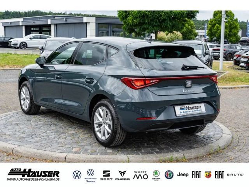 Seat Leon