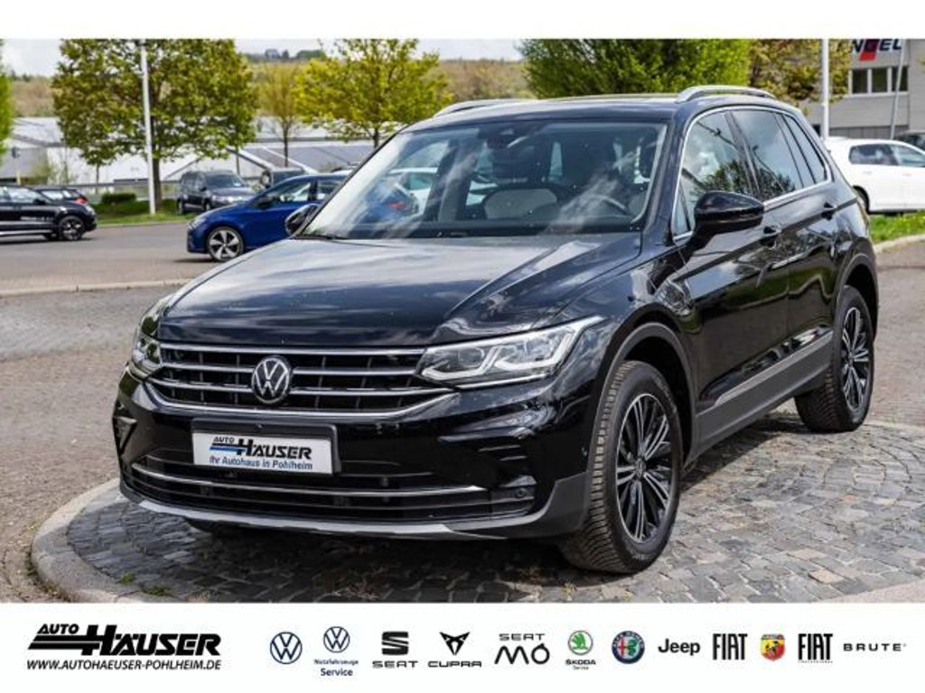 Volkswagen Tiguan DSG eHybrid Elegance Elegance