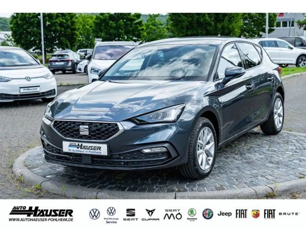 Seat Leon 1.5 eTSI DSG