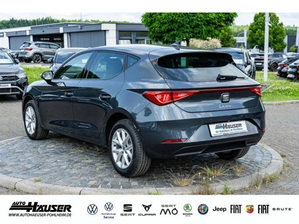 Seat Leon