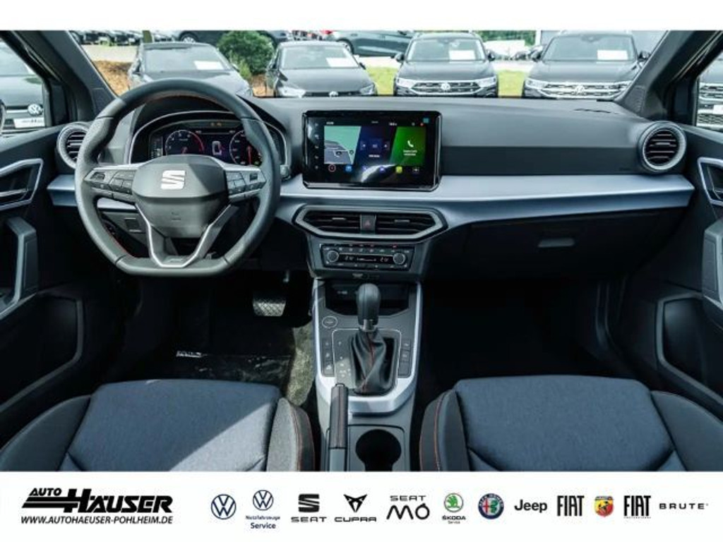 Seat Arona